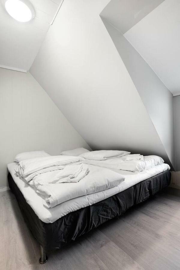 Amazing, Central House With Big Private Balcony Bergen Luaran gambar
